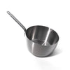 Ferrum Carbon Steel Saucepan - 4.8 qt Lacor Home