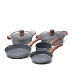 Stilo Collection - 7 Piece Set Lacor Home