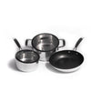 Trimetal Basics - 5 Piece Set Lacor Home