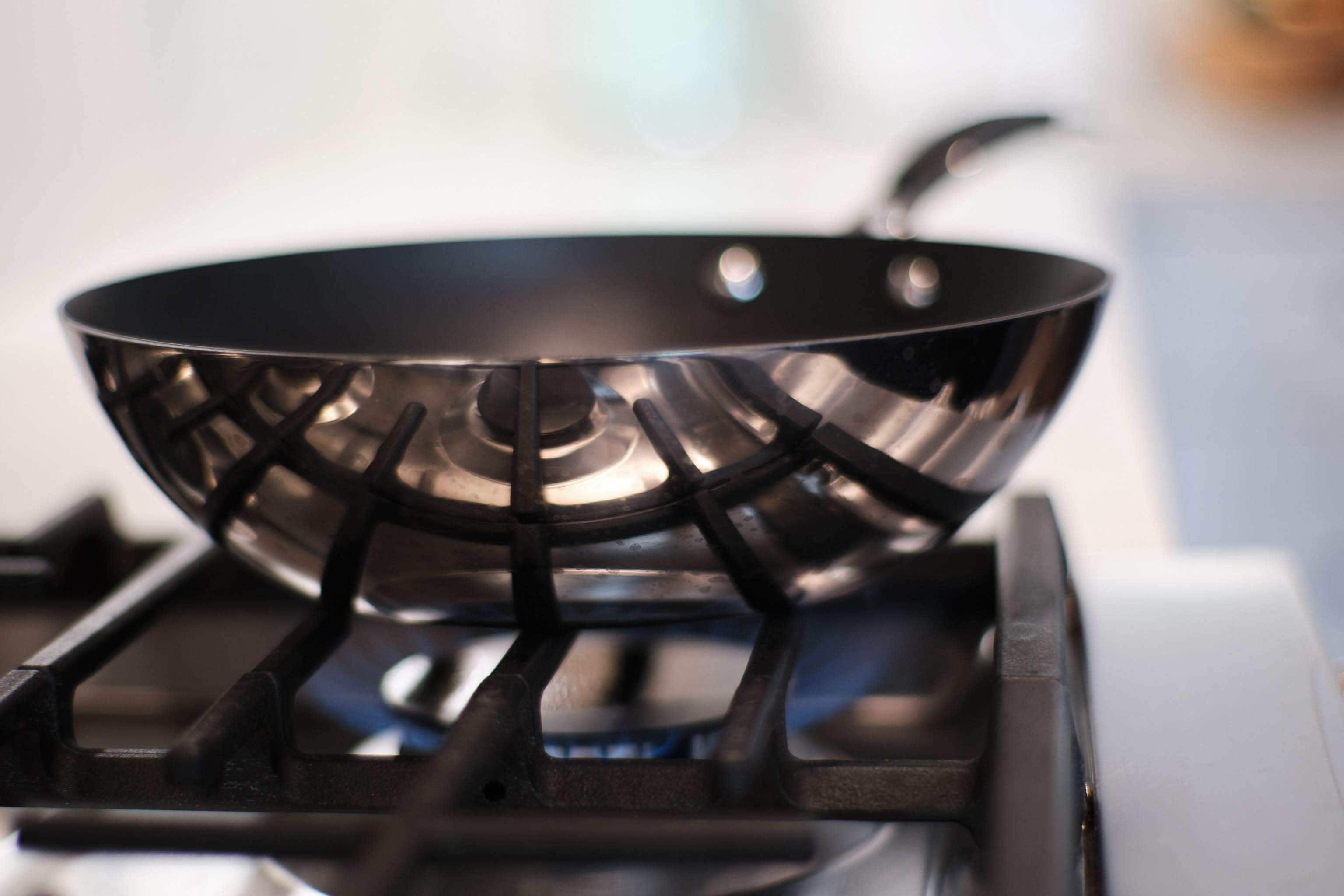 Trimetal Non-Stick Wok - 11